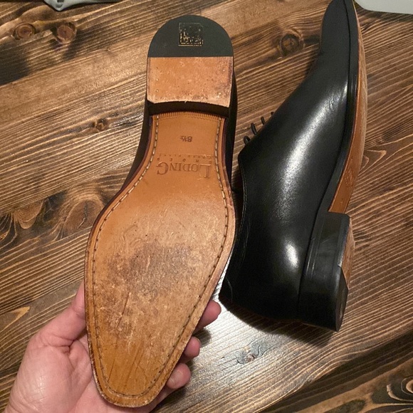 Loding Paris 8.5 Leather Like New! - Picture 8 of 8